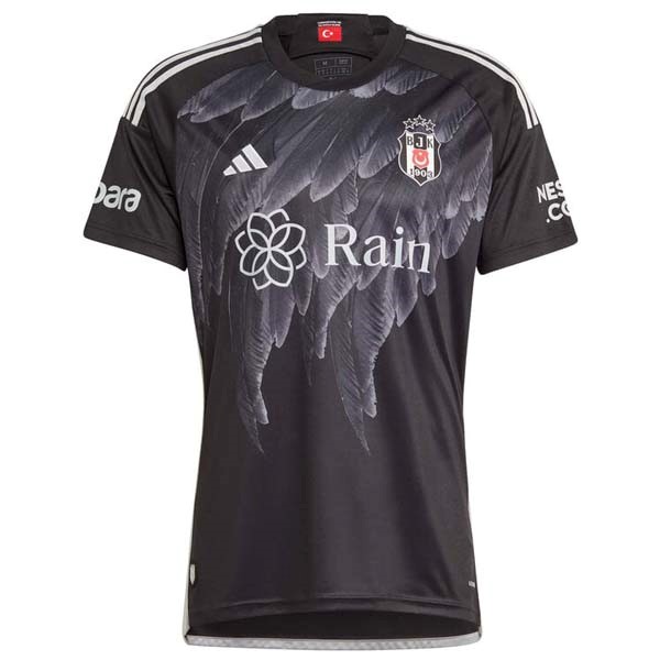 Tailandia Camiseta Besiktas 2ª 2023-2024